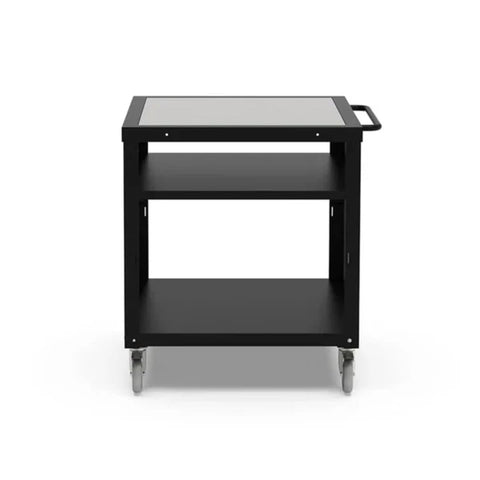 Alfa Pizza Oven Preparation Cooking Station 80 & 160 showing the 80 ina front view