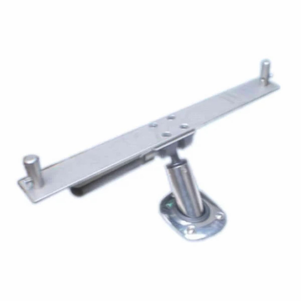 Marine BBQ Holders & Mounts for Galleymate Range | Rails | Rods | Decks showing the rod mount in a rod holder