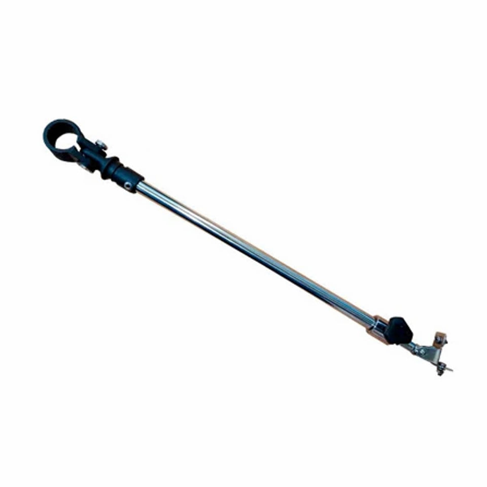 Marine BBQ Holders & Mounts for Galleymate Range | Rails | Rods | Decks showing the telescopic mount