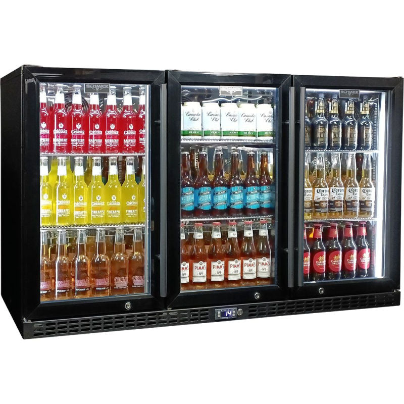 Five Reasons Every Man Cave Needs a Bar Fridge