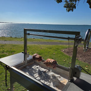 Outdoor Cooking in Australia