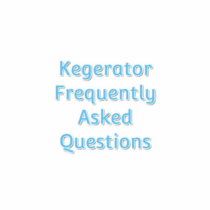 Kegerator FAQ | All You Need To Know