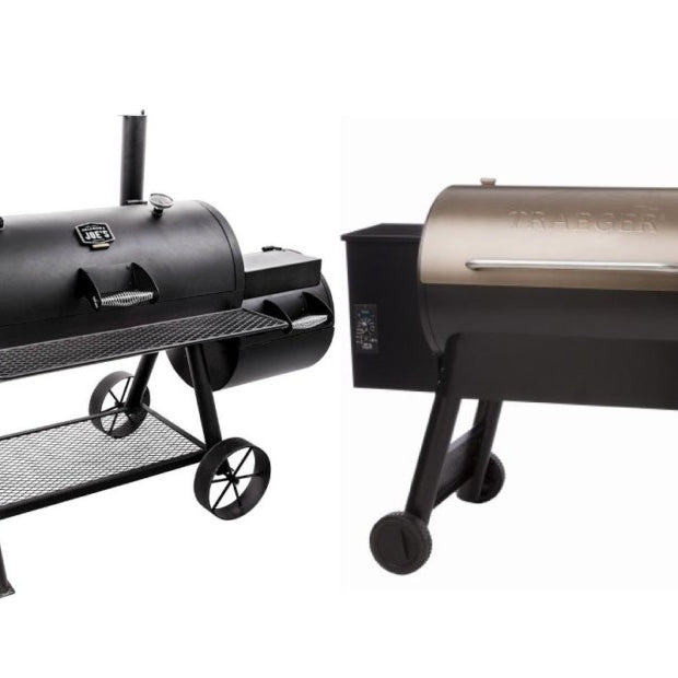 Pellet vs. Offset Smoker Comparison