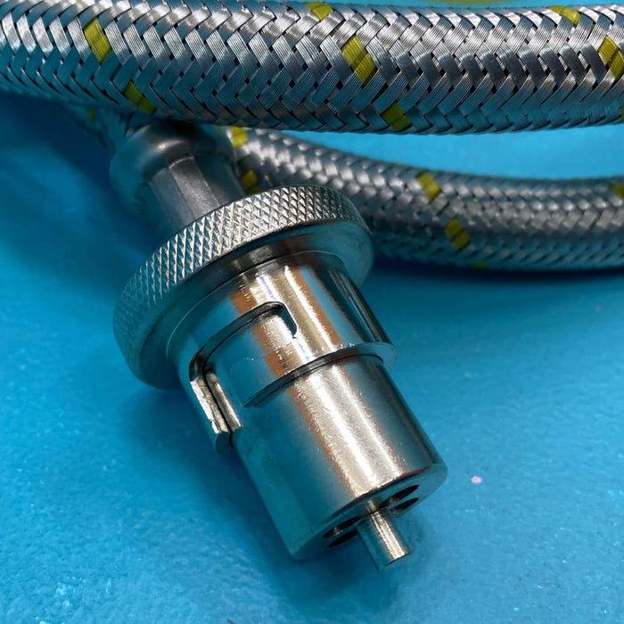 Bayonet hose used in Caravan and RV's