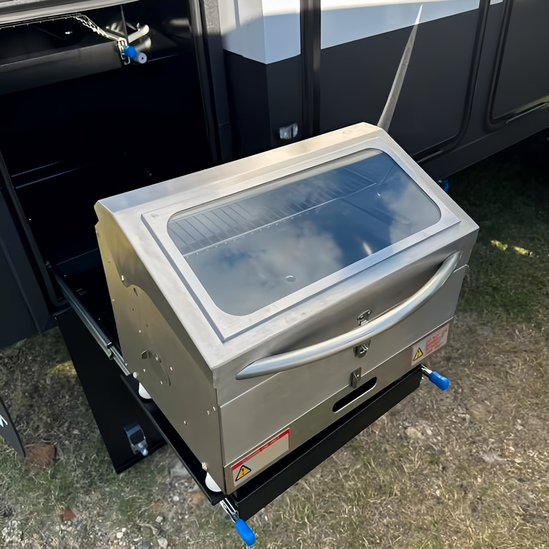 Ultimate Buyer’s Guide: BBQs for Caravan, RV, and Marine Use