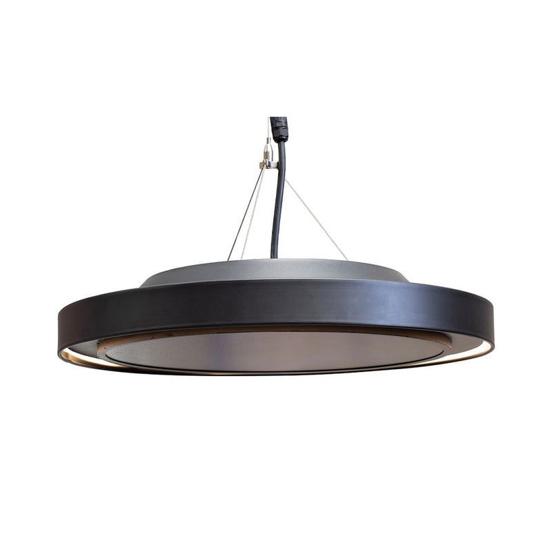 Herschel Ibiza Zero-Light Outdoor Infrared Heater with LED Lighting product image