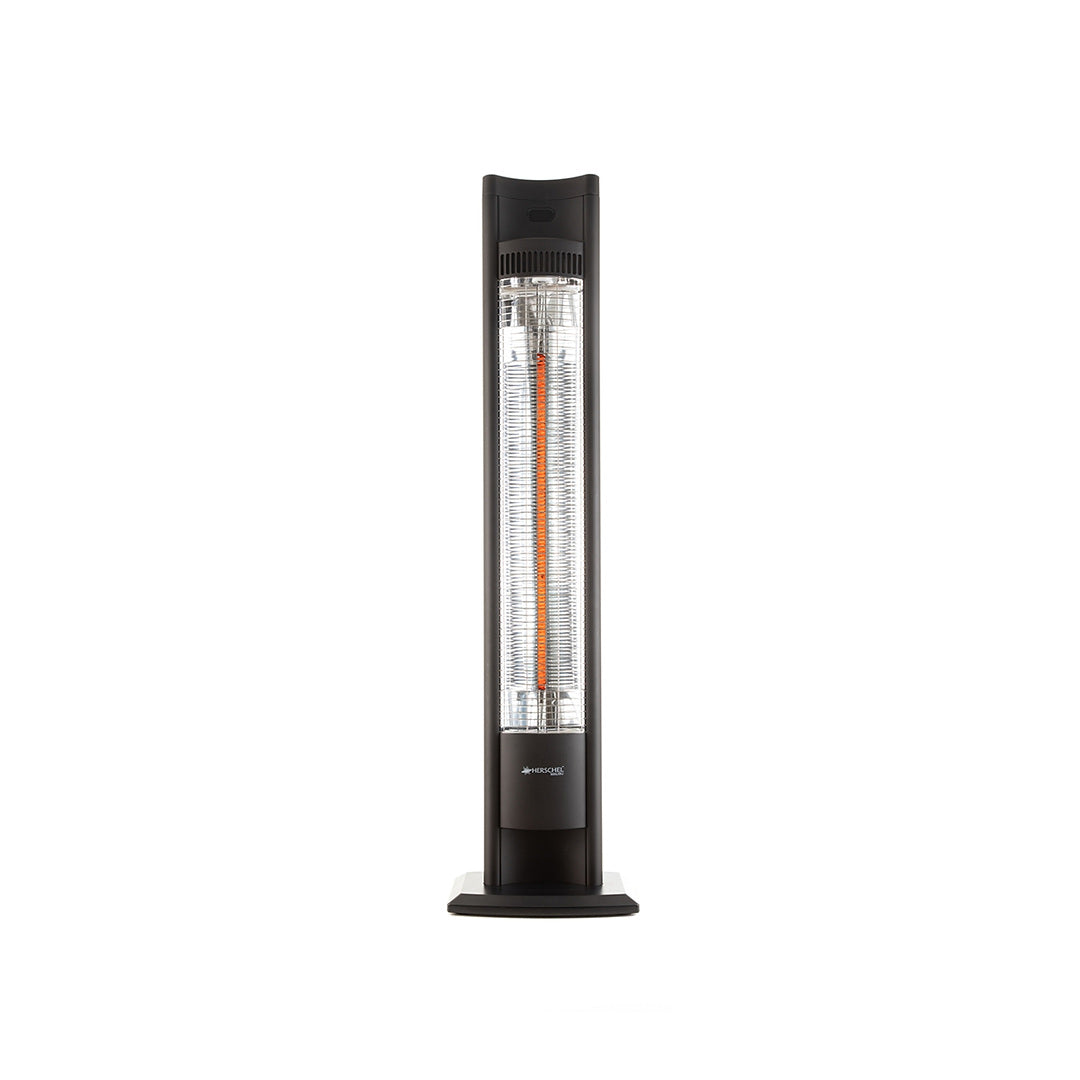 Herschel Malibu 2000W Freestanding Infrared Patio Heater | Portable