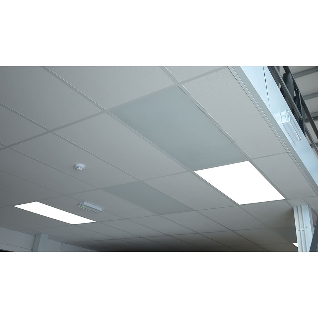 Herschel Comfort 850W Infrared Ceiling Tile Heater | HC-850C