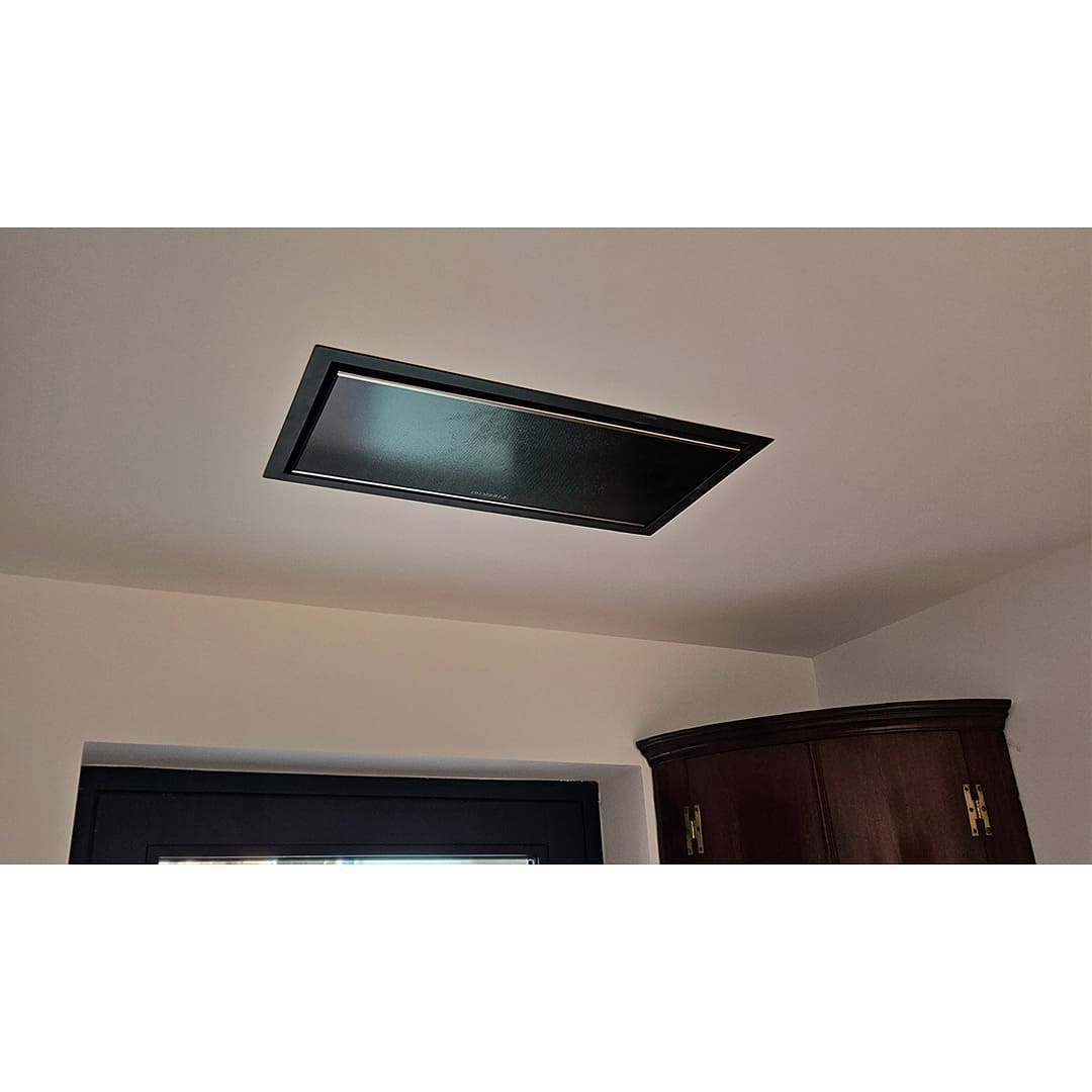 Herschel Krystal Infrared Heater | 600W & 1000W in Black & White