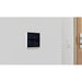 Herschel Touch Screen Control Centre – Smart Life Whole-Home Heating Control on   wall wide angle shot