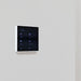 Herschel Touch Screen Control Centre – Smart Life Whole-Home Heating Control on a  wall close up