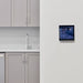 Herschel Touch Screen Control Centre – Smart Life Whole-Home Heating Control on a wall