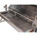 1500 mm Charcoal & Gas Dual Fuel BBQ Spit Roaster close up of accessories