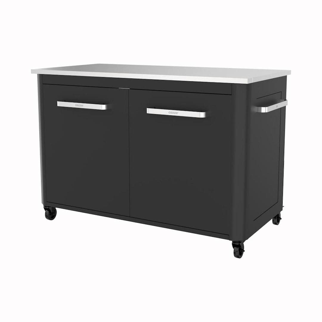1200 mm Two Door Outdoor Kitchen | Modular | Cozze