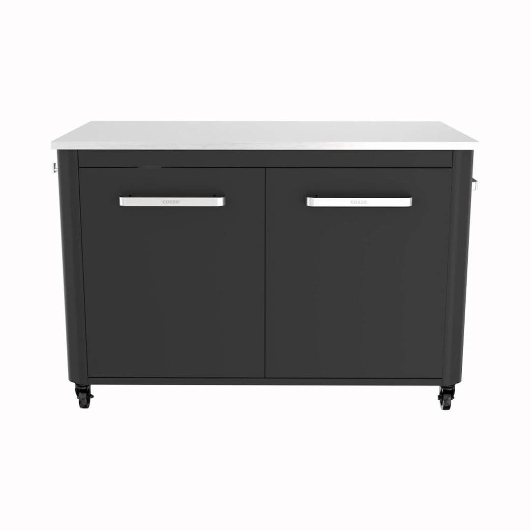 1200 mm Two Door Outdoor Kitchen | Modular | Cozze