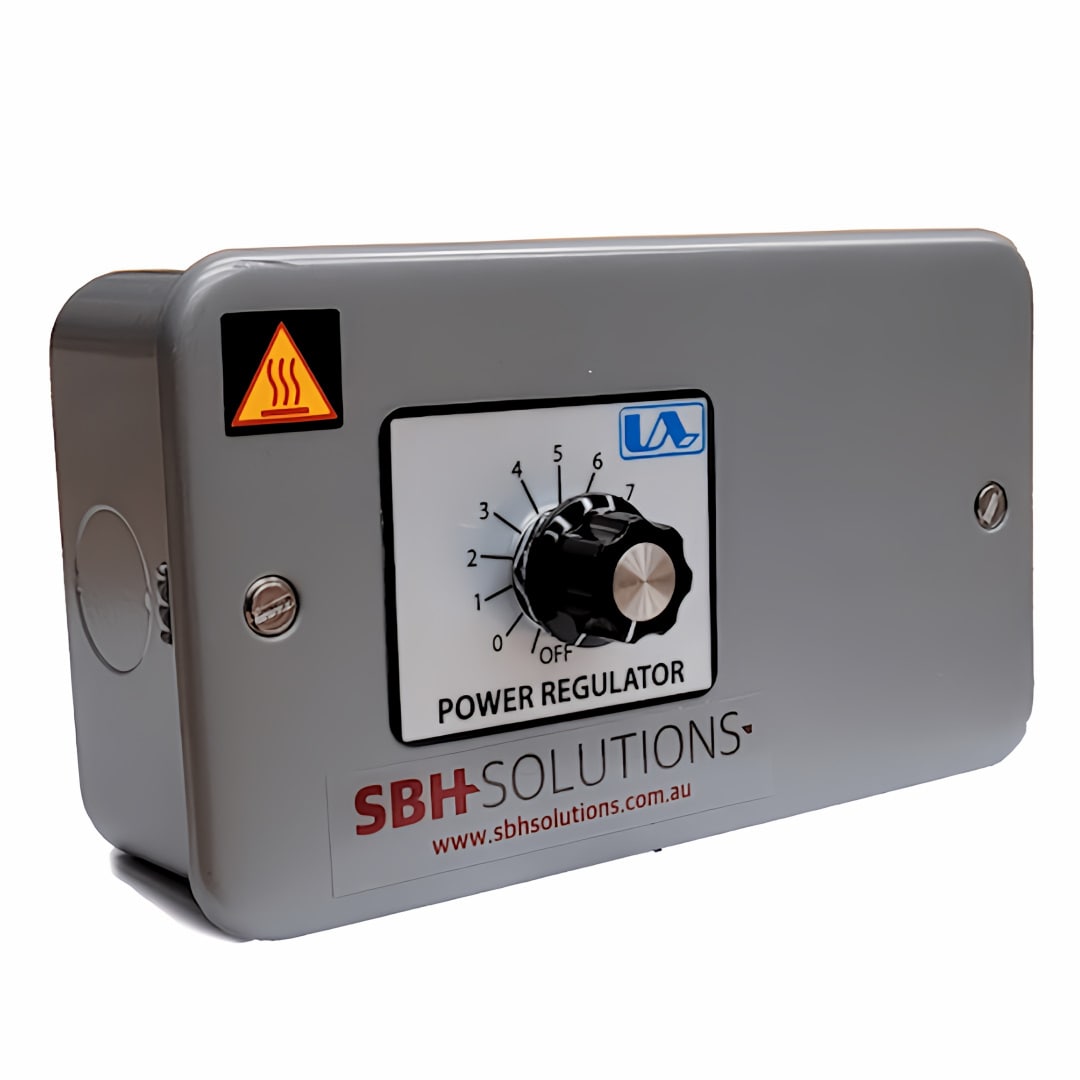 3000 W Infrared Heater Controller | Infresco manual
