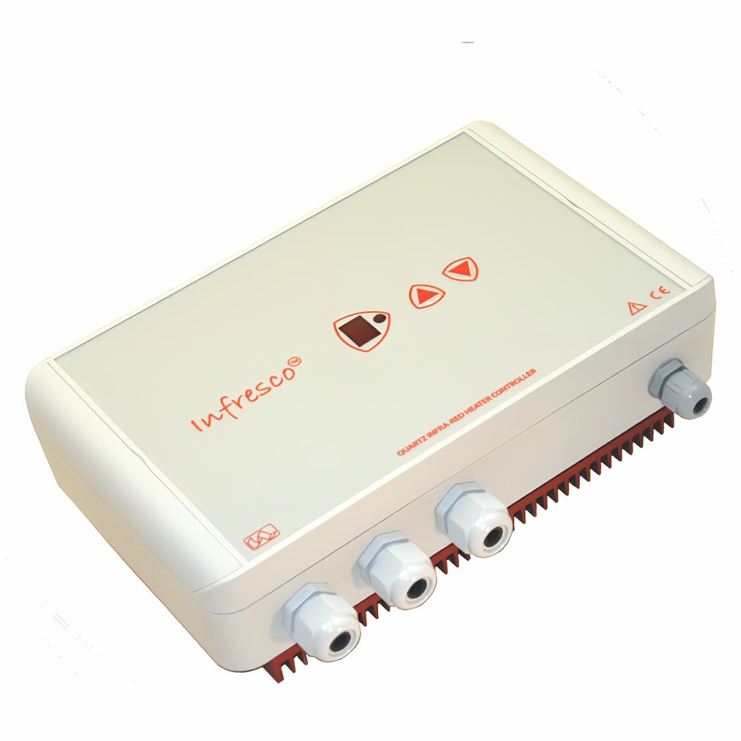 4kW Infrared Heater Controller | Infresco VR