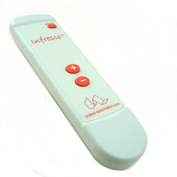 Infresco 4000 W Infrared Heater Remote