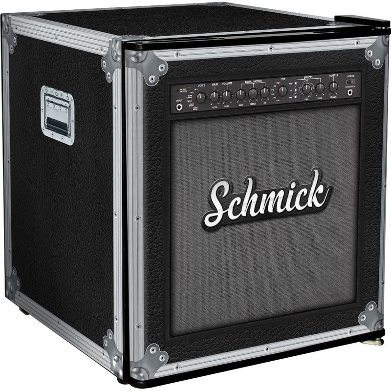 Multi Design Mini Bar Fridge - A Great Gift Idea - 46 L | BC46 speaker amp model with name shown