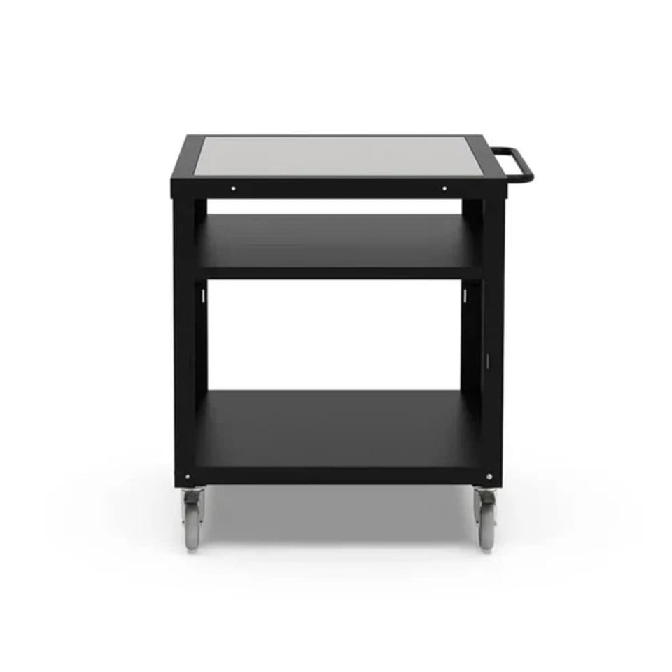 Alfa Pizza Oven Preparation Cooking Station 80 & 160 showing the 80 ina  front view