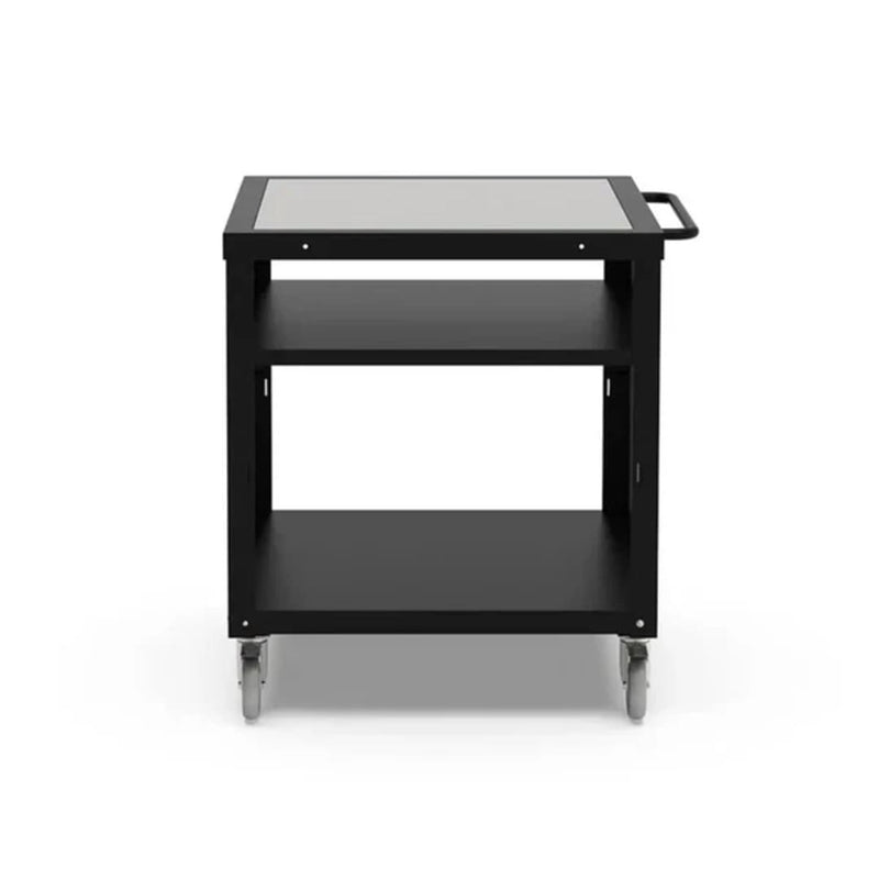 Alfa Pizza Oven Preparation Cooking Station 80 & 160 showing the 80 ina  front view