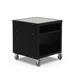 Alfa Pizza Oven Preparation Cooking Station 80 & 160 showing the 80 in a side view