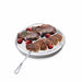 Alfa BBQ 500 | 30cm food cooked ontop