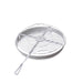 Alfa BBQ 500 | 30cm empty on white background