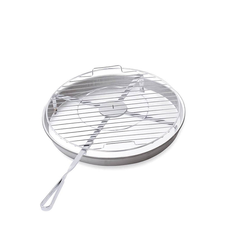 Alfa BBQ 500 | 30cm empty on white background
