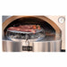 Alfa BBQ 500 | 30cm with charcoal and meat 