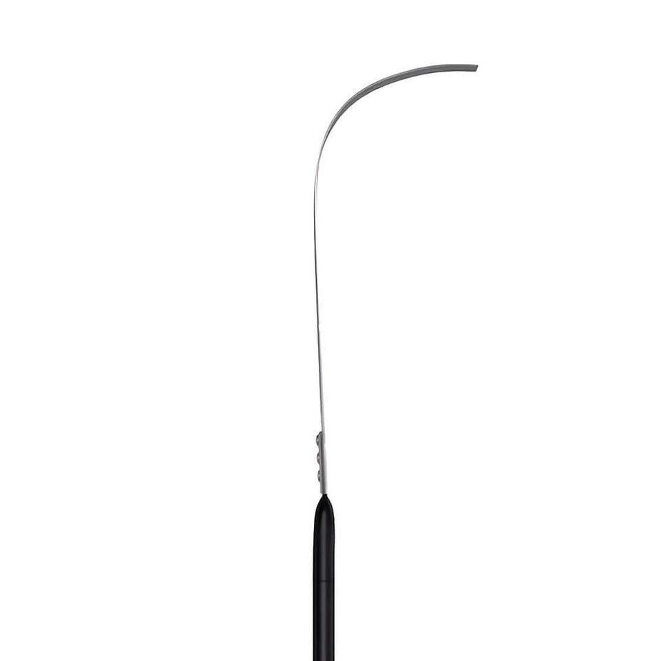 Alfa Pizza Oven Tool Kit Large close up view of rake