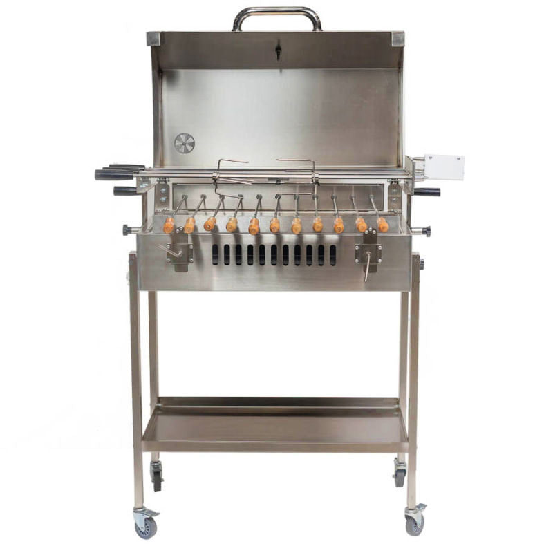 BBQ Spit Roaster | Hooded Cyprus