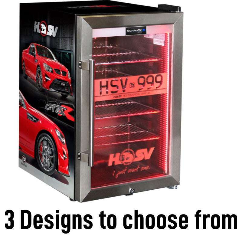 Bar Fridge | 70 Litre Holden Branded