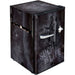 Bar Fridge | 70 Litre Retro Designs Ned Kelly front left full view