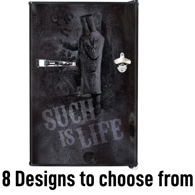 Bar Fridge | 70 Litre Retro Design Gift Ideas | BC70B