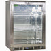 Bar Fridge | 129 Litre Alfresco door closed and empty