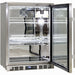 Bar Fridge | 129 Litre Alfresco door open and empty