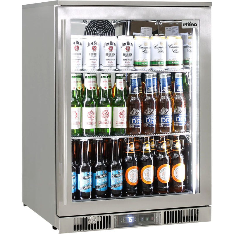 Bar Fridge | Single Door Alfresco | Rhino ENV1