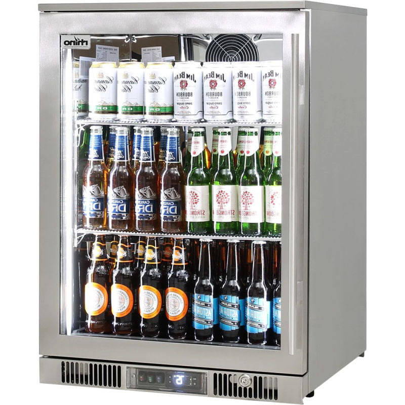 Bar Fridge | Single Door Alfresco | Rhino ENV1