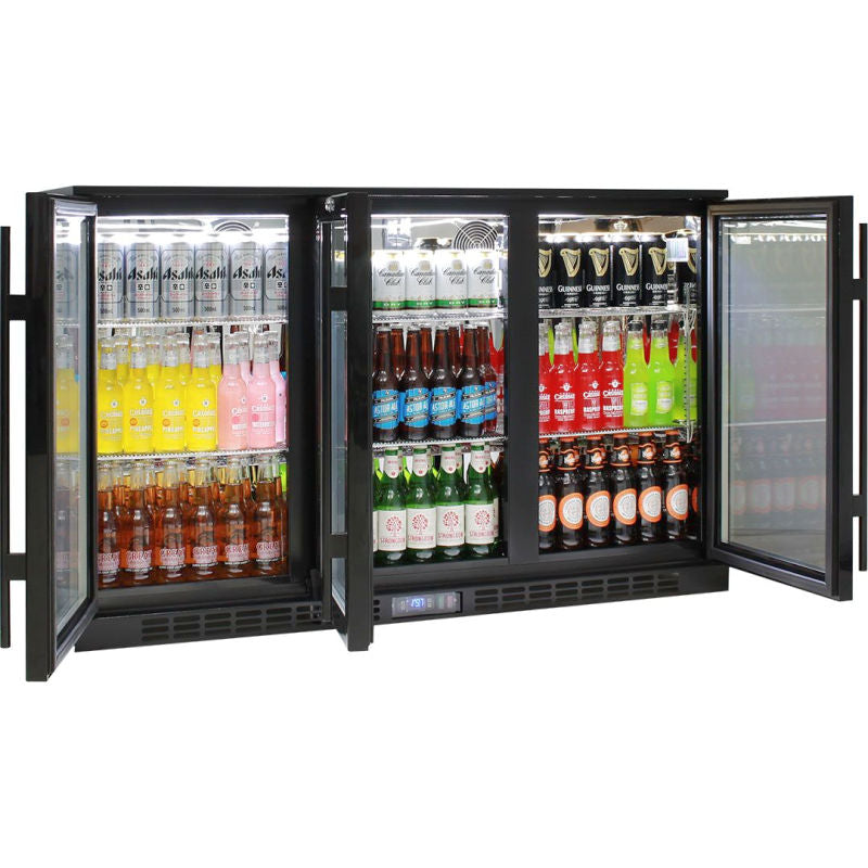 Bar Fridge | 330 L Rhino 3 Door | Energy Efficient LG Motor