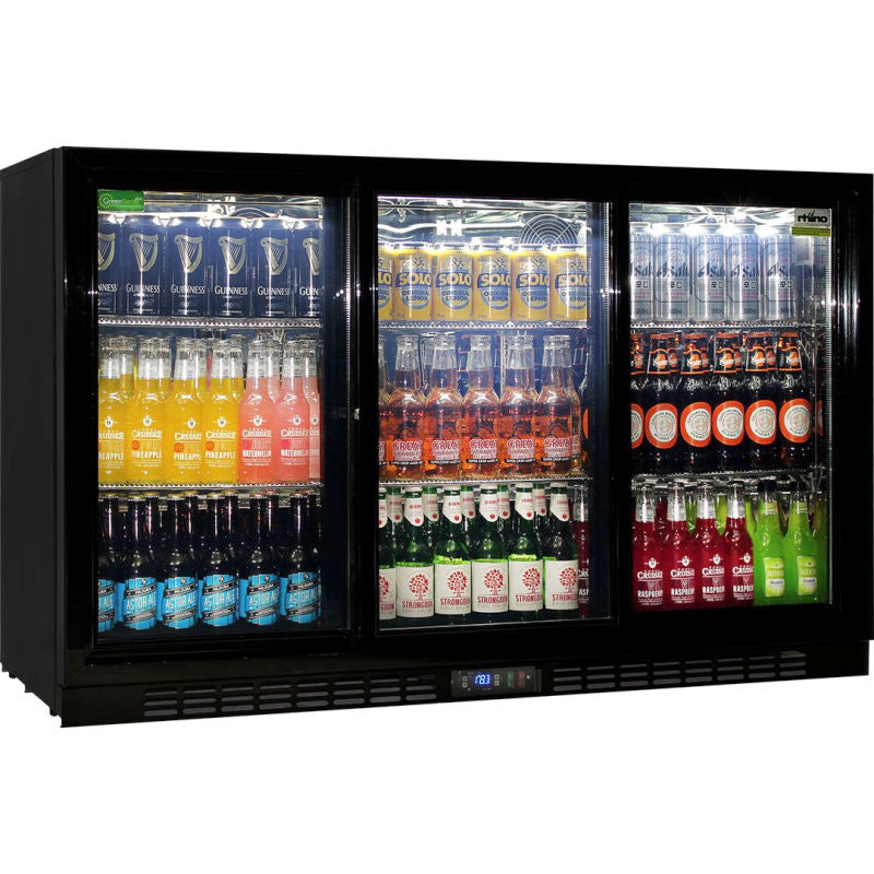 Bar Fridge | 330 L Rhino 3 Door | Energy Efficient LG Motor