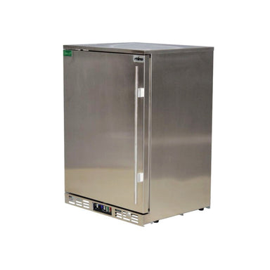 Bar Fridge | Single Door Alfresco | Rhino Solid Door left hinged with door closed