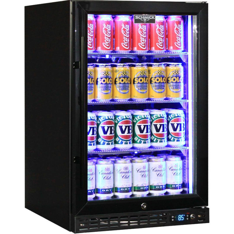 Bar Fridge | Single Door Alfresco | Schmick SK116