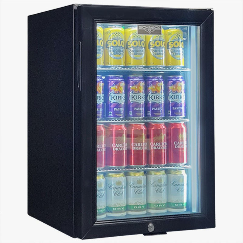 Bar Fridge | Single Door Alfresco | Schmick SK68