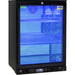 Bar Fridge | Single Door Alfresco |  Blue LEDLight 