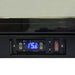 Bar Fridge | Single Door Alfresco | Multi Light close up of temperature controls