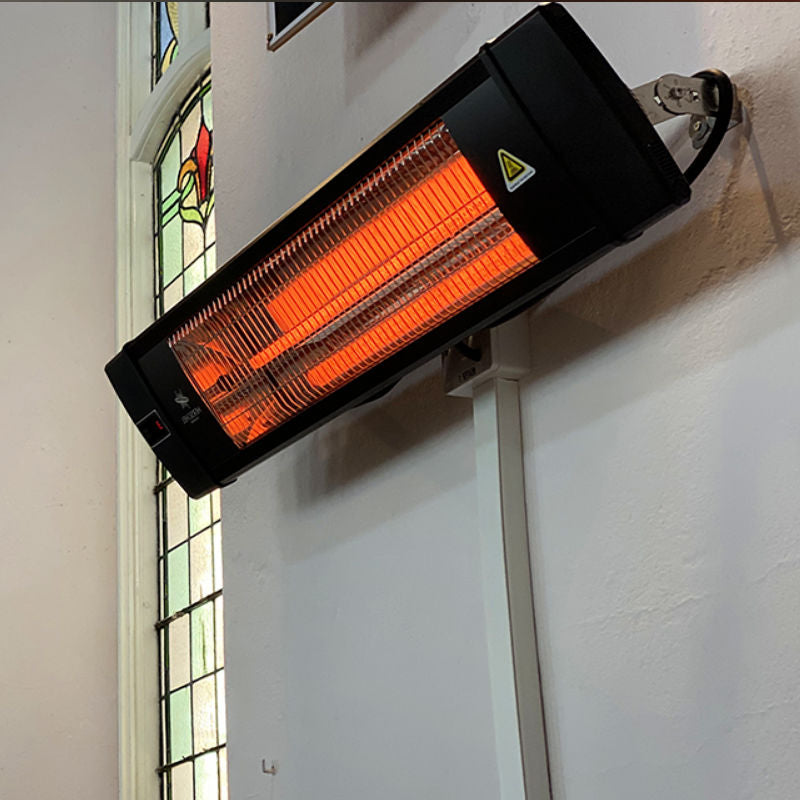 Infrared Heater | Outdoor | Electric | Herschel Colorado