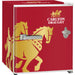 Bar Fridge | 46 Litre Beer Branded | Multiple Brands showing the carlton draught horse model