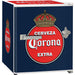 Bar Fridge | 46 Litre Beer Branded | Multiple Brands showing the corono model