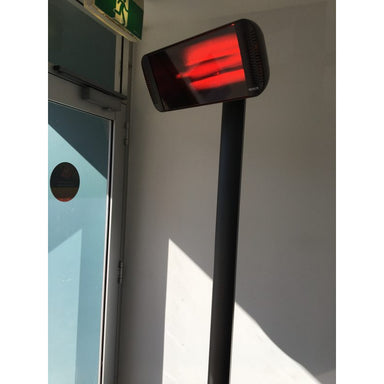 Stand for Heliosa 66 | Colonna close up turned on